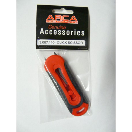 Ciseaux rétractables ARCA