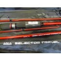 Rod ARCA Selector Travel 20-60gr 2.45M 4Pcs