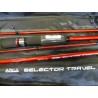 Rod ARCA Selector Travel 20-60gr 2.45M 4Pcs