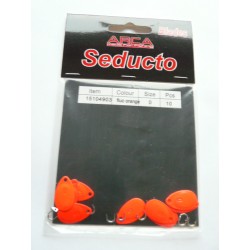 Palettes ARCA Seducto Orange fluo  n°0