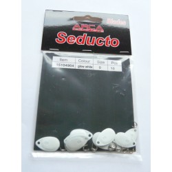 Palettes ARCA Seducto blanche  n°0