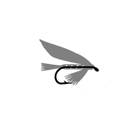 Hooks TUNCA T50 wet fly  n°8