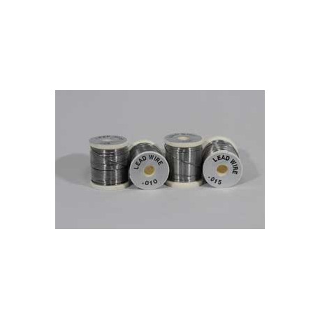 Fil de plomb de lestage FLY SCENE  0.15  Medium