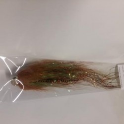Pike tube BAUER UV Eelpout