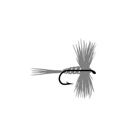 Hooks TUNCA T10 dry fly  n°16