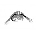 Hooks TUNCA T70 shrimp  n°12