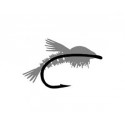 TUNCA Fly Hooks T20 emerger  n°18