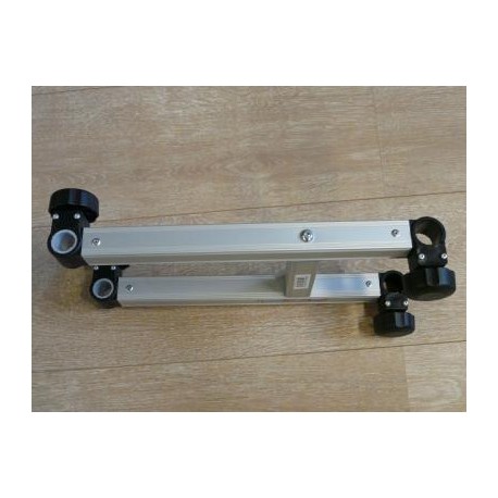 FIX2 double umbrella stand