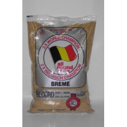 Amorce VAN DEN EYNDE Record Zilver brème 2kg