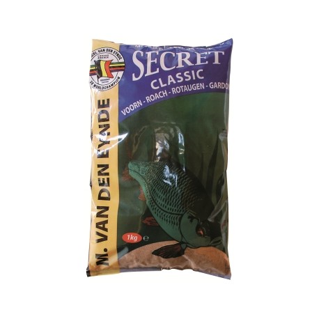 Bait VAN DEN EYNDE Secret roach 1kg