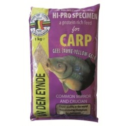 Amorce VAN DEN EYNDE Hi pro carp jaune 1kg