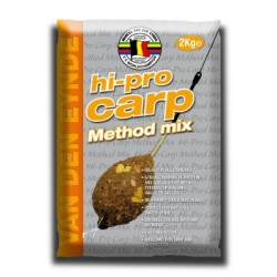 Amorce VAN DEN EYNDE Hi pro carp Method mix 2kg
