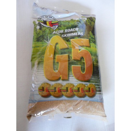 Bait VAN DEN EYNDE G5 Scothorn 2kg