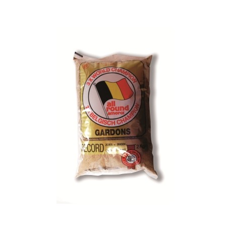 Amorce VAN DEN EYNDE Record Goud gardons 2kg