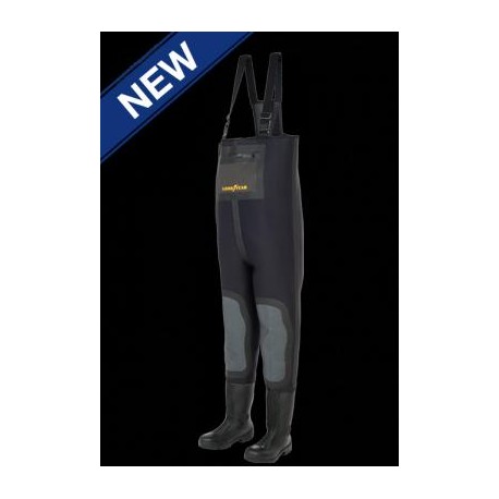 Waders GOOD YEAR Combi reinforced neoprene 41