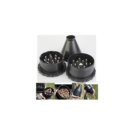 Crusher PROLOGIC for pellets and boilies