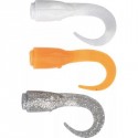 SAVAGE GEAR Provocation tail combo 17cm Orange/Silver/White lure