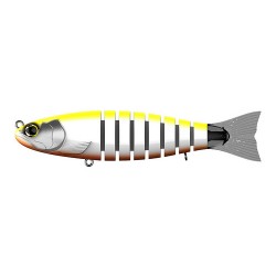 Leurre BIWAA S trout 14cm 29gr Hi viz