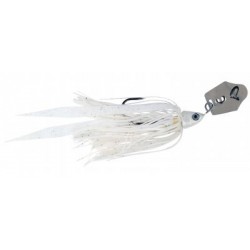 Leurre SAVAGE GEAR Crazy lame 16cm 18gr sombre argent or