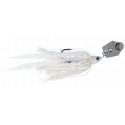 Leurre SAVAGE GEAR Crazy lame 16cm 18gr sombre argent or