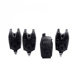 Centrale PROLOGIC Fire starter pro alarm kit 3+1