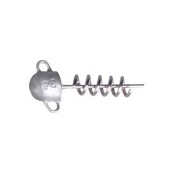 SAVAGE GEAR Cork screw head 3gr