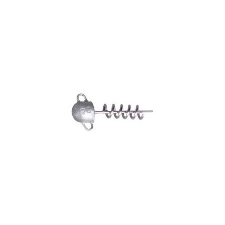 SAVAGE GEAR Cork screw head 3gr