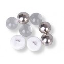 Ball & plug kit SAVAGE GEAR 3D Roach Jerkster  11.5cm