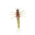 SAVAGE GEAR 3D TPE Mayfly Nymph 5cm 2.5g Olive lure