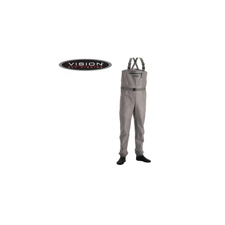 VISION Ikon Waders size XXL