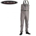 VISION Ikon Waders size XXL
