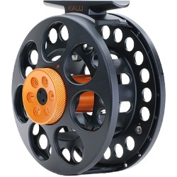 VISION Kalu Fly Reel  7/8 Black