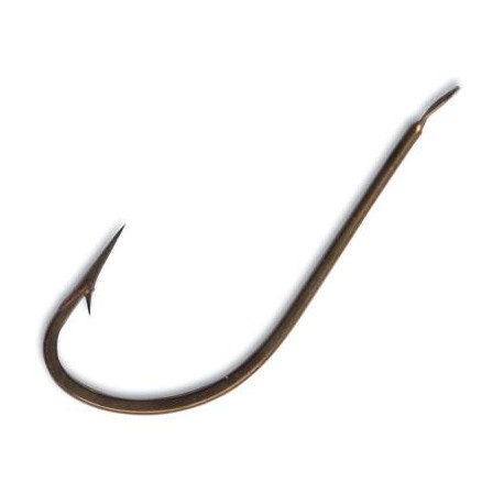 Hameçon MUSTAD 515A Bronzé  n°6