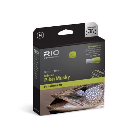 Line RIO Grand InTouch Pike/Musky WF8F