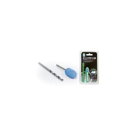 Kit à percer PRESTON Roller drilla kit