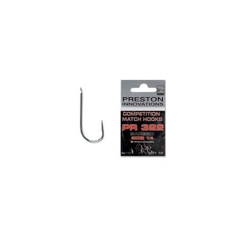 PRESTON Competition match hooks PR 322 n°12