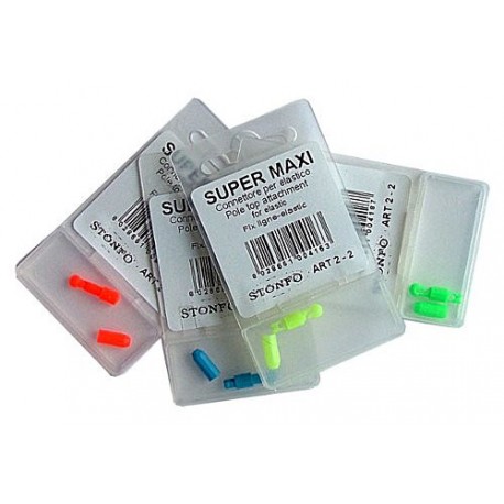 STONFO Super maxi connector Yellow