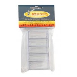 Gaines silicone STONFO 0.7mm - 2mm