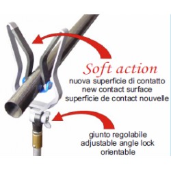 Support canne STONFO Tulipano n°2