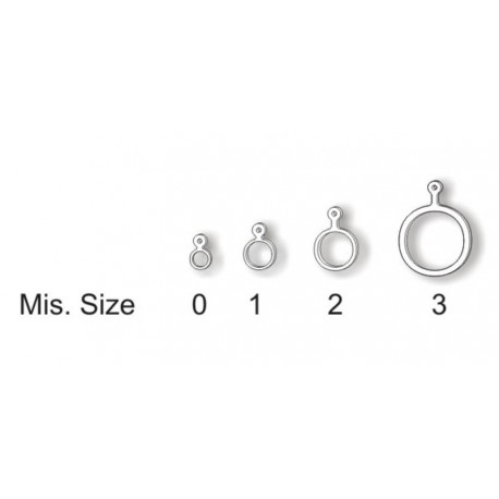 STONFO elastic rings Size 2