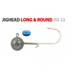 SPRO Jig 22 n°5/0 10gr leaded head