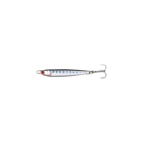 SPRO Pilker castaway 7gr Black back lure