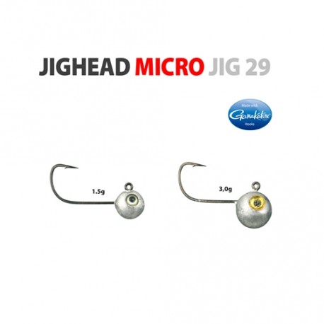 Tête SPRO Jig29 n°2 3gr