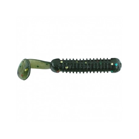 SPRO Ring shad 5cm Watermelon lure