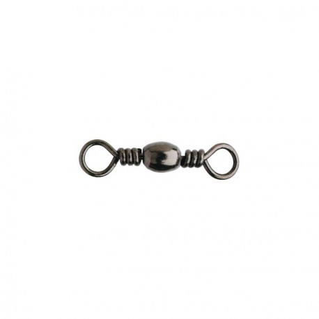 SPRO Barrel swivel n°18