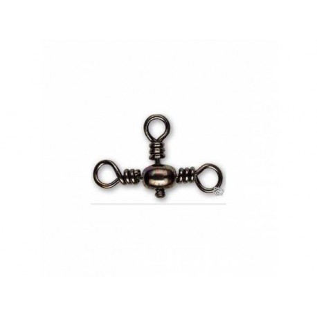 SPRO Crossline swivels n°10 15kg