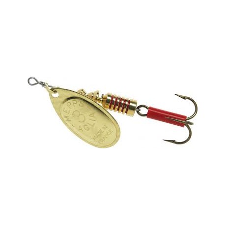Spoon MEPPS Aglia n°5 Gold
