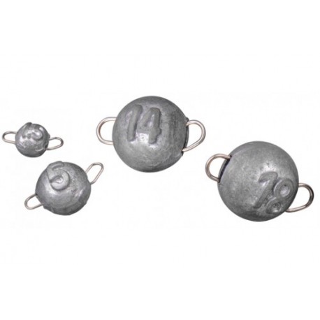 Lead SPRO Bottom jig 1.5gr