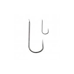 Hameçons GAMAKATSU Gama black n°18 G Barbless