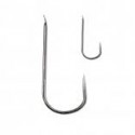 GAMAKATSU hooks Gama black n°18 G Barbless